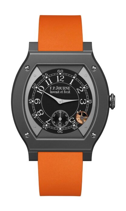 F.P.Journe Élégante 48 Titalyt Black