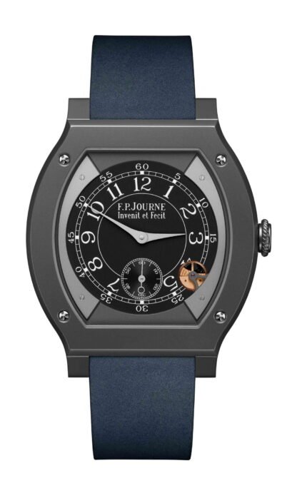 F.P.Journe Élégante 48 Titalyt Black