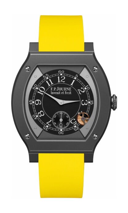 F.P.Journe Élégante 48 Titalyt Black