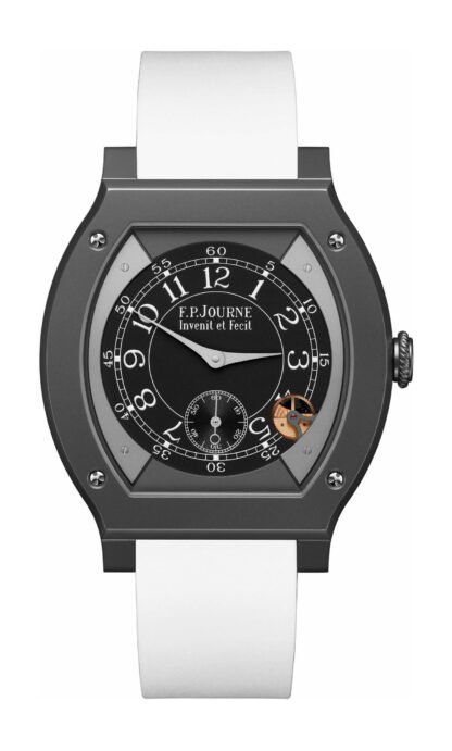 F.P.Journe Élégante 48 Titalyt Black