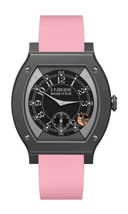 F.P.Journe Élégante 48 Titalyt Black