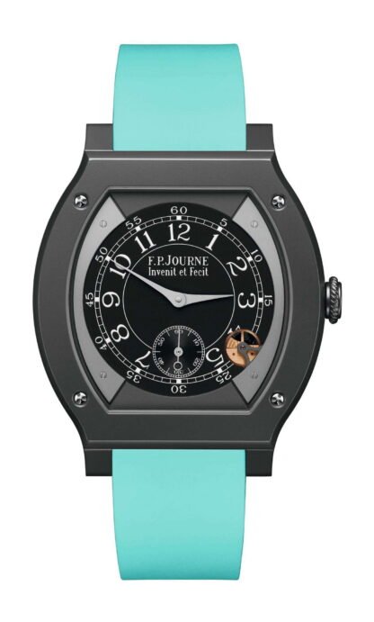 F.P.Journe Élégante 48 Titalyt Black