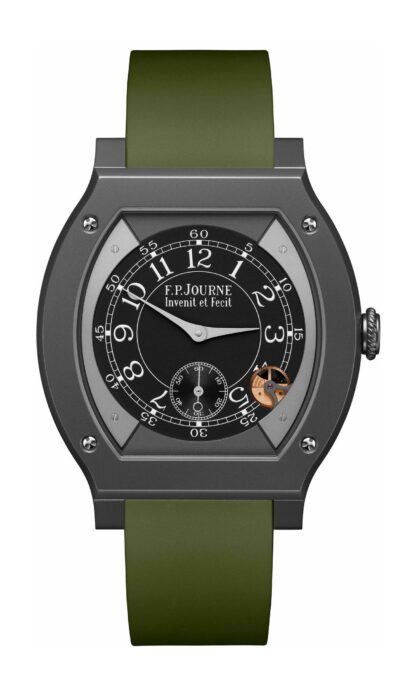 F.P.Journe Élégante 48 Titalyt Black