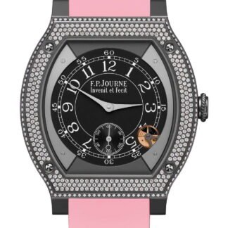 F.P.Journe Élégante 48 Titalyt Diamonds Black