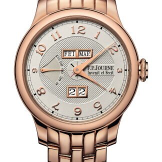 F.P.Journe Quantième Perpétuel White Silver Dial Silver, White
