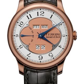 F.P.Journe Quantième Perpétuel Gold Dial Gold, White