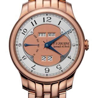 F.P.Journe Quantième Perpétuel Gold Dial Gold, White