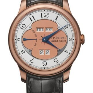 F.P.Journe Quantième Perpétuel Gold Dial Gold, White