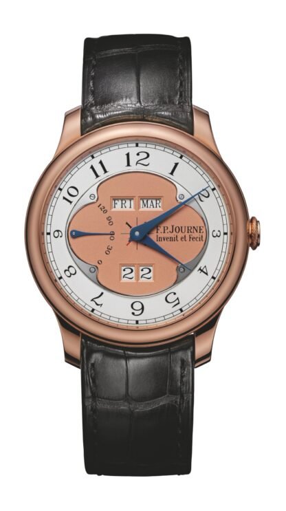 F.P.Journe Quantième Perpétuel Gold Dial Gold, White