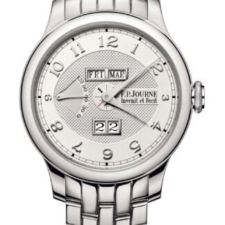 F.P.Journe Quantième Perpétuel White Silver Dial Silver, White