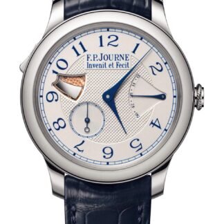 F.P.Journe Répétition Souveraine Silver