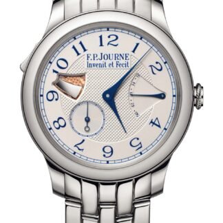 F.P.Journe Répétition Souveraine Silver