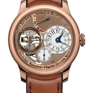 F.P.Journe Tourbillon Souverain Gold, White