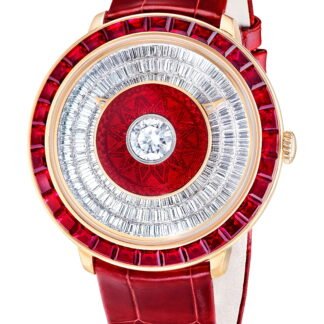 Fabergé Dalliance Gem Addict Red, White
