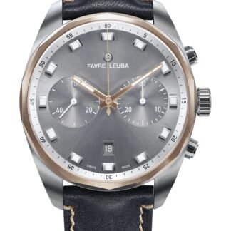 Favre Leuba Chief Sky Chief Chronograph Gray