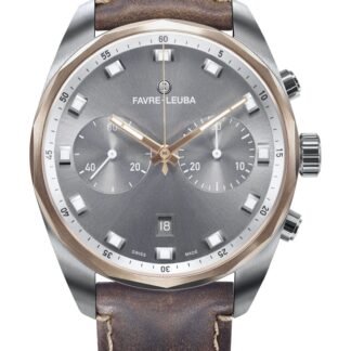 Favre Leuba Chief Sky Chief Chronograph Gray