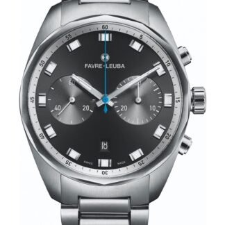 Favre Leuba Chief Sky Chief Chronograph Black