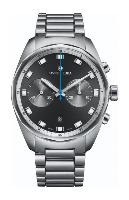 Favre Leuba Chief Sky Chief Chronograph Black