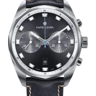 Favre Leuba Chief Sky Chief Chronograph Black