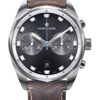 Favre Leuba Chief Sky Chief Chronograph Black