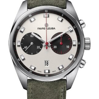 Favre Leuba Chief Sky Chief Chronograph Red