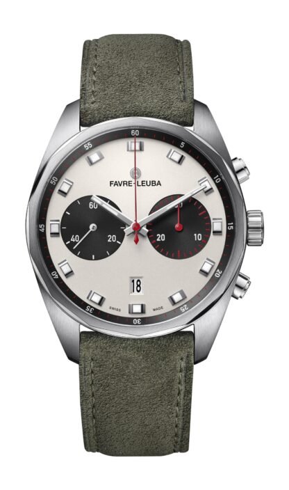 Favre Leuba Chief Sky Chief Chronograph Red