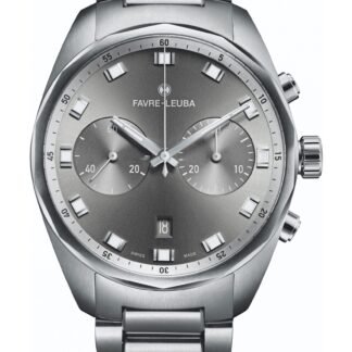 Favre Leuba Chief Sky Chief Chronograph Gray