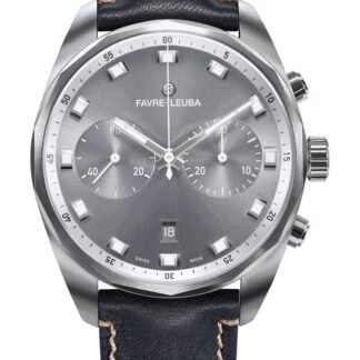 Favre Leuba Chief Sky Chief Chronograph Gray