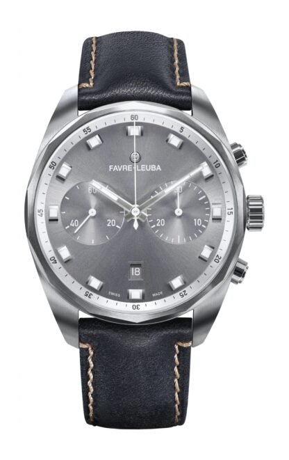 Favre Leuba Chief Sky Chief Chronograph Gray