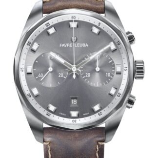 Favre Leuba Chief Sky Chief Chronograph Gray