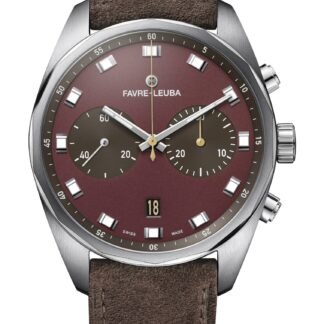 Favre Leuba Chief Sky Chief Chronograph Green