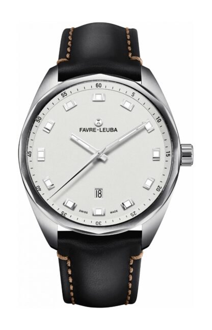 Favre Leuba Chief Sky Chief Date White