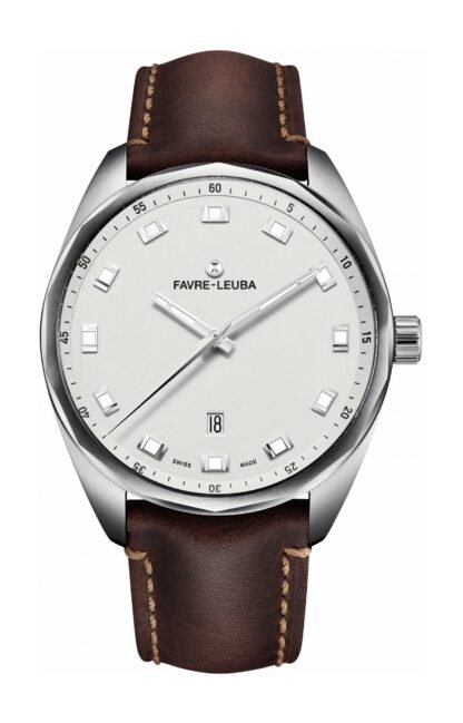 Favre Leuba Chief Sky Chief Date White