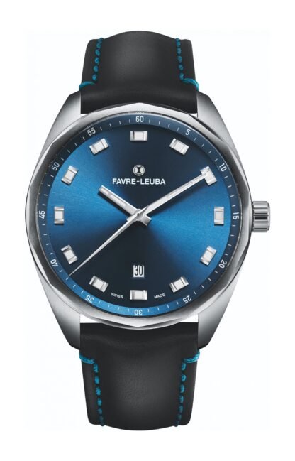 Favre Leuba Chief Sky Chief Date Blue