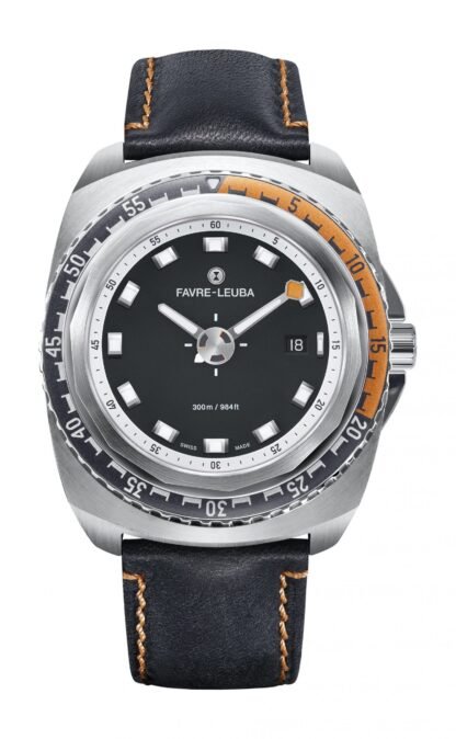 Favre Leuba Raider Deep Blue Black
