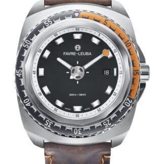 Favre Leuba Raider Deep Blue Black