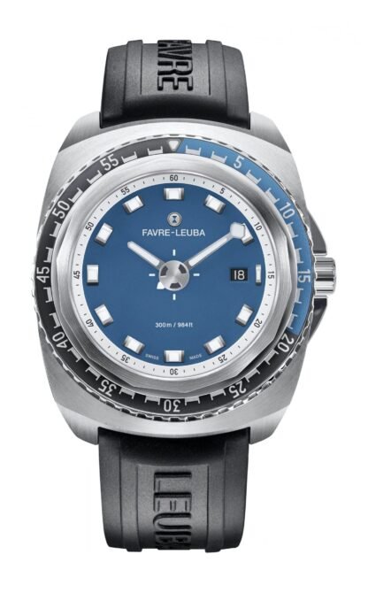 Favre Leuba Raider Deep Blue Blue