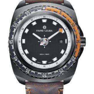 Favre Leuba Raider Deep Blue Black