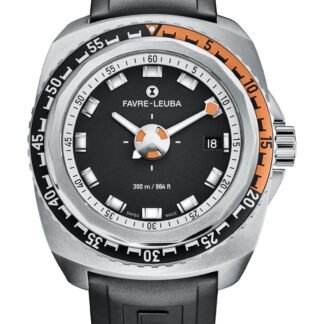 Favre Leuba Raider Deep Blue Black