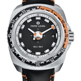 Favre Leuba Raider Deep Blue Black