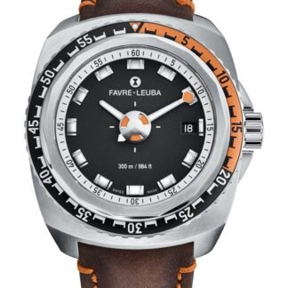 Favre Leuba Raider Deep Blue Black