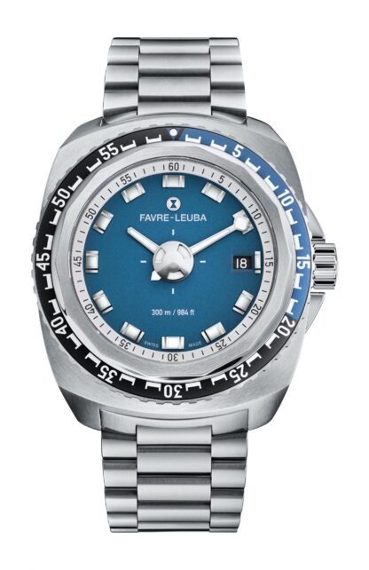 Favre Leuba Raider Deep Blue Blue