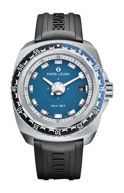 Favre Leuba Raider Deep Blue Blue