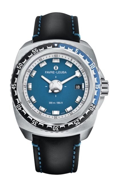 Favre Leuba Raider Deep Blue Blue