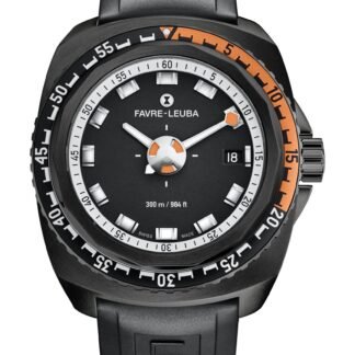 Favre Leuba Raider Deep Blue Black