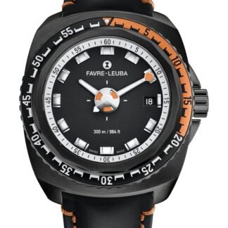 Favre Leuba Raider Deep Blue Black