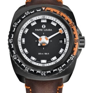 Favre Leuba Raider Deep Blue Black