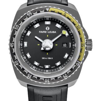 Favre Leuba Raider Deep Blue Black