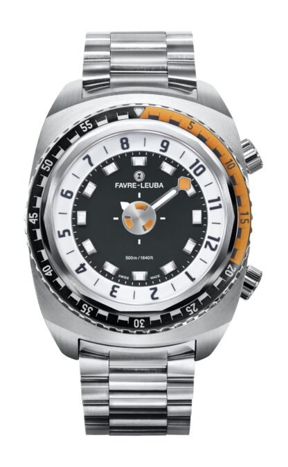 Favre Leuba Raider Harpoon Black