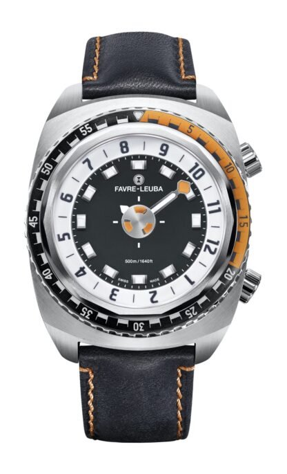 Favre Leuba Raider Harpoon Black